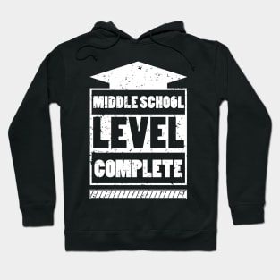 middle School Level Complete Hoodie